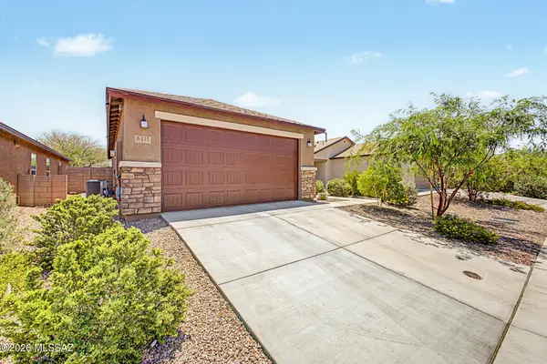 6415 S Ambarella, Tucson, AZ 85756
