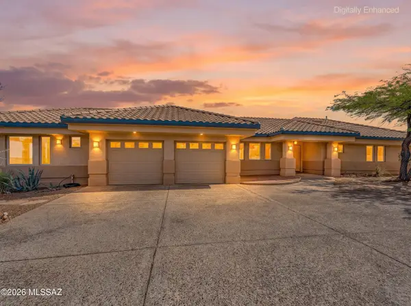 10431 N Stargazer, Oro Valley, AZ 85737