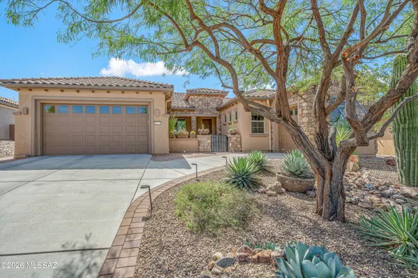 14242 N Bright Angel, Marana, AZ 85658