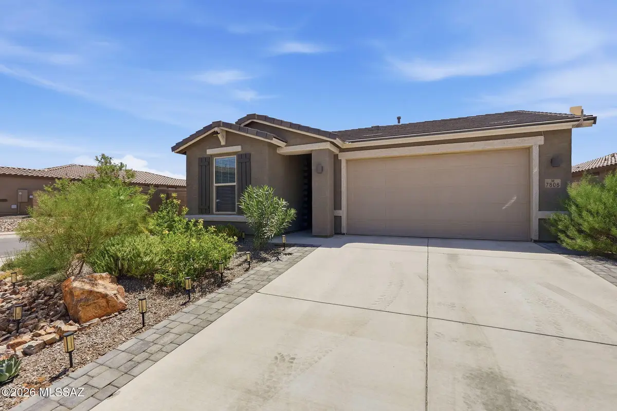 7806 S Enchanted Spring, Tucson, AZ 85757 - #1