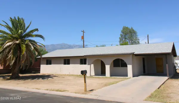 2804 Hidden Glen, Safford, AZ 85546