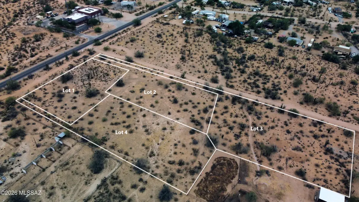 7320 N Sandario, Tucson, AZ 85743 - #1