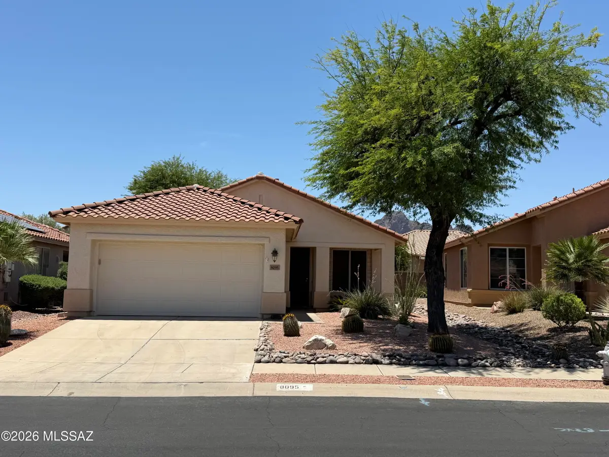 8095 W Cottonwood Wash, Marana, AZ 85743 - #1
