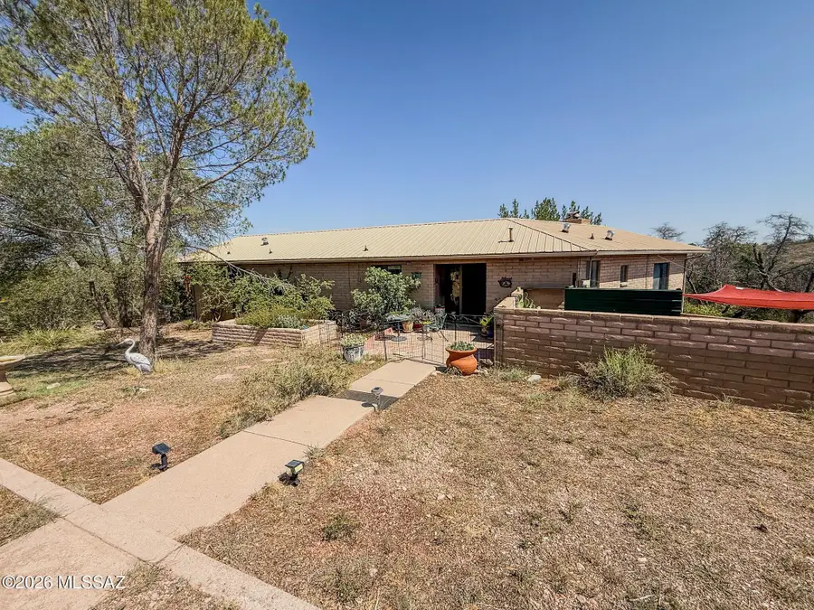 81 Casas Arroyo Sonoita, Sonoita, AZ 85637 - #2