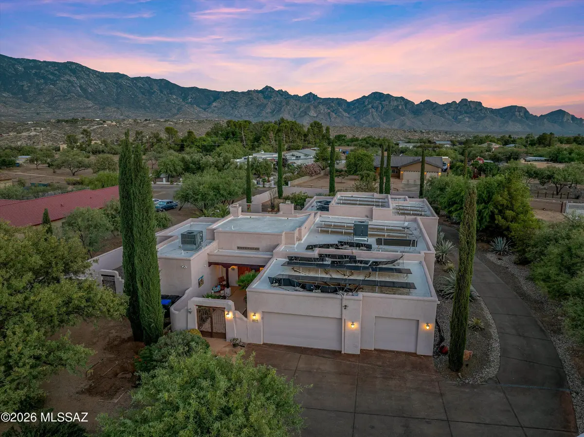 4677 E Rail N, Tucson, AZ 85739 - #1