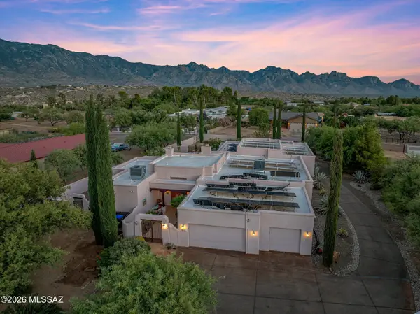 4677 E Rail N, Tucson, AZ 85739