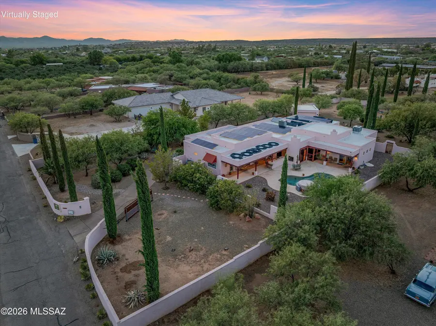 4677 E Rail N, Tucson, AZ 85739 - #3