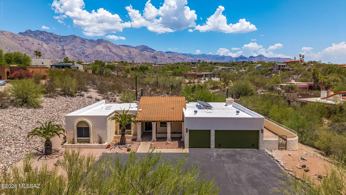 4943 E Calle Capistrano, Tucson, AZ 85718 - #1