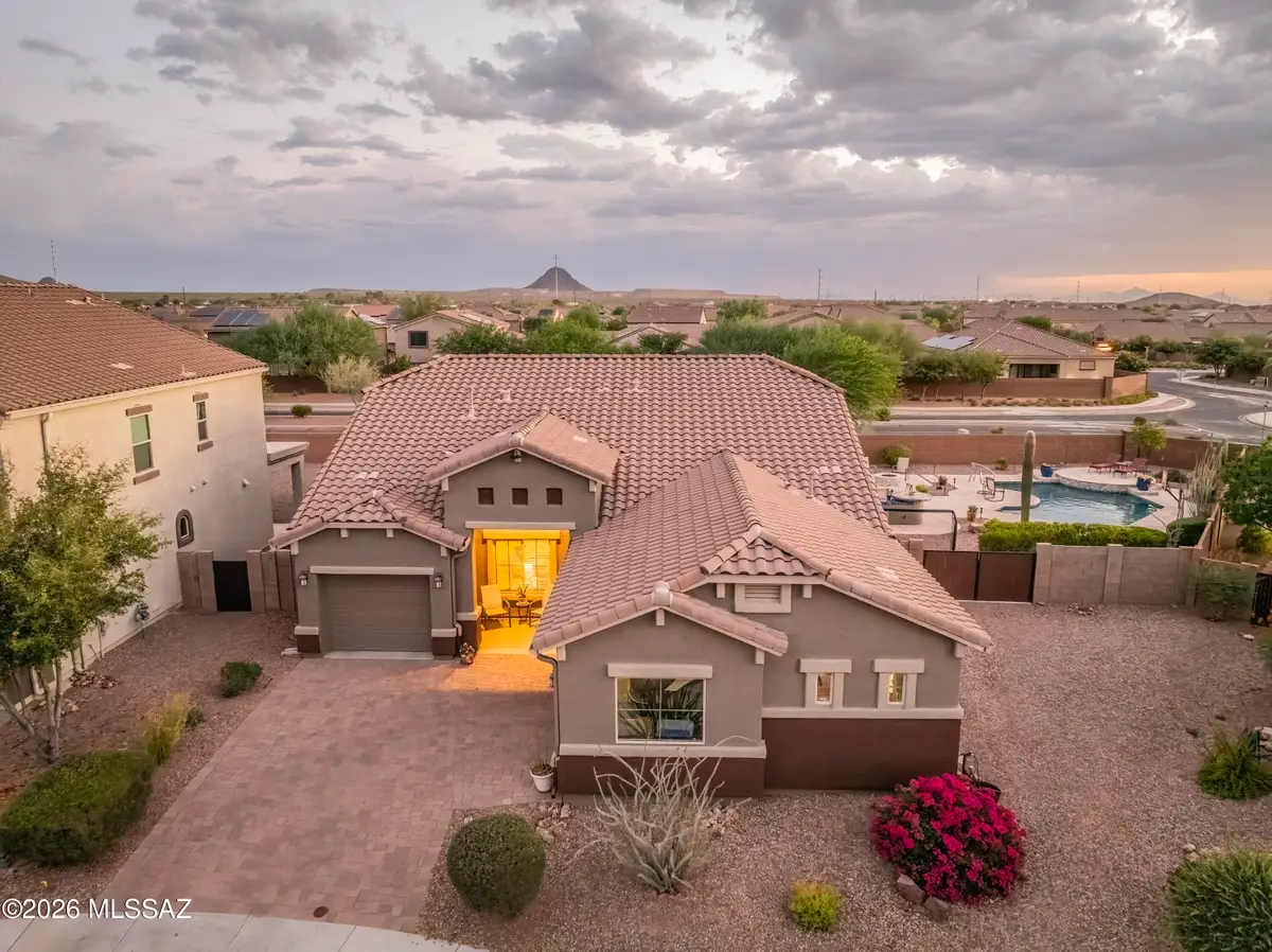 9777 N Hebden, Marana, AZ 85653 - #1