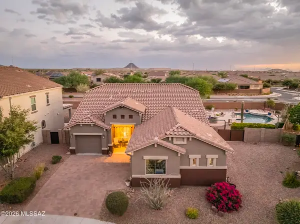 9777 N Hebden, Marana, AZ 85653