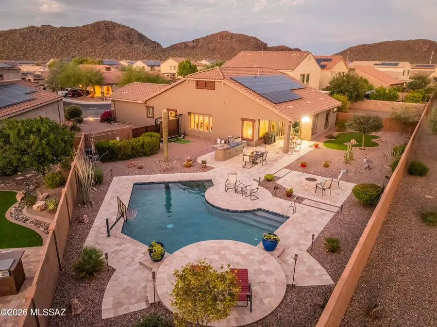 9777 N Hebden, Marana, AZ 85653 - #2
