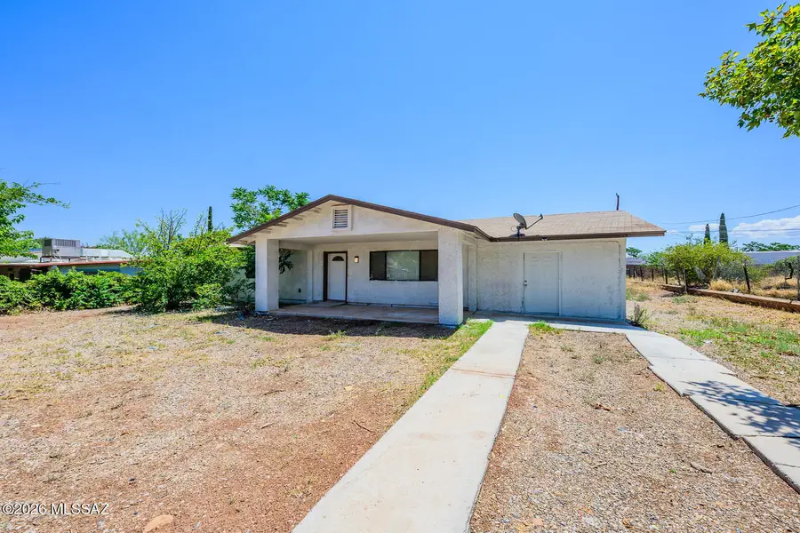 307 N 3rd, Sierra Vista, AZ 85635 - #3