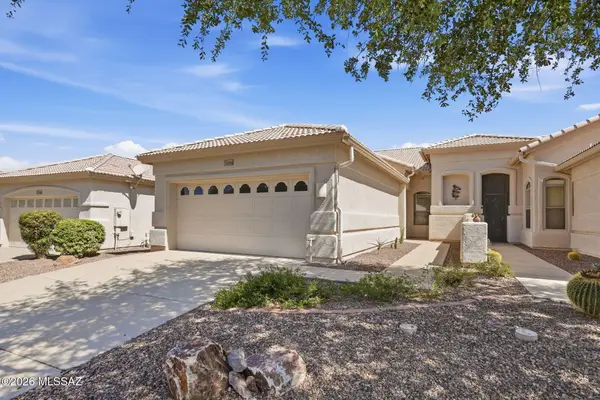 63548 E Holiday, Saddlebrooke, AZ 85739
