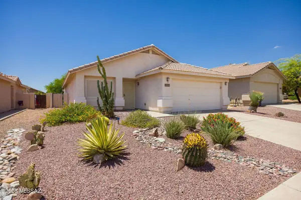 13243 N Mortar Pestle, Oro Valley, AZ 85755