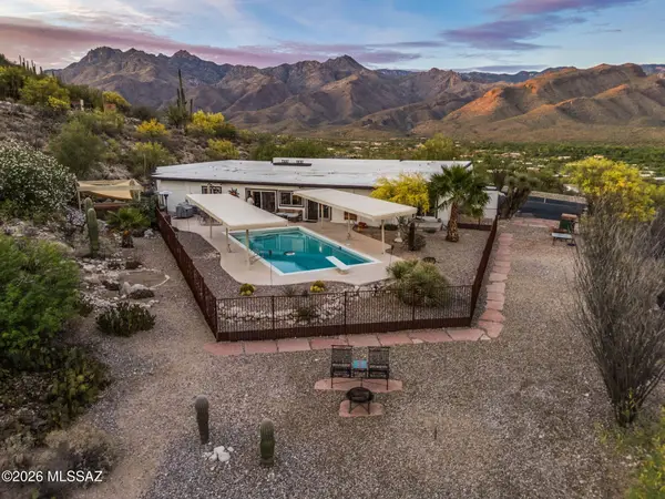 4641 N Rockcliff, Tucson, AZ 85750