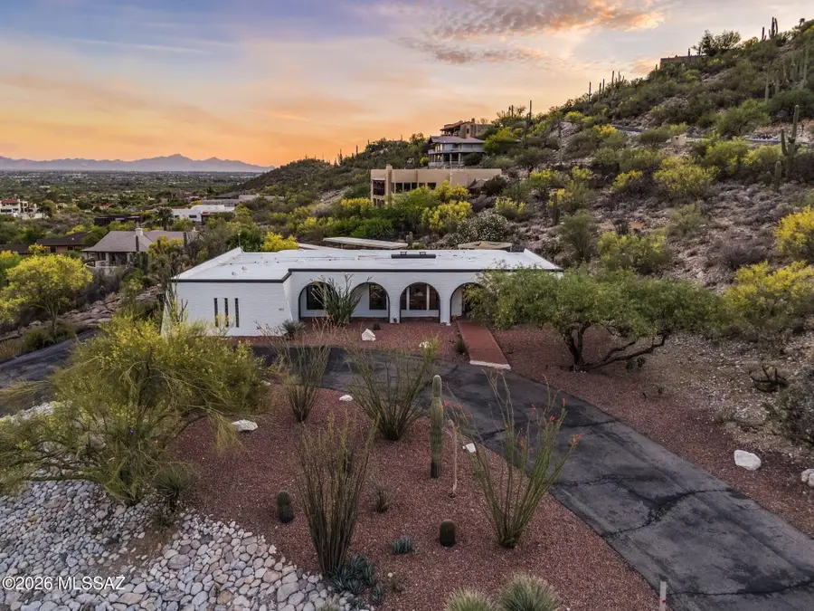 4641 N Rockcliff, Tucson, AZ 85750 - #2