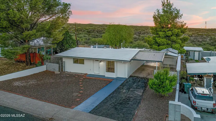 130 W 6th, San Manuel, AZ 85631 - #2
