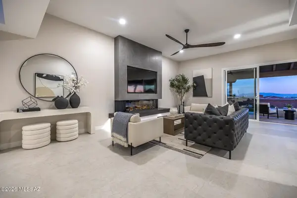 4541 N Trocha Alegre, Tucson, AZ 85750