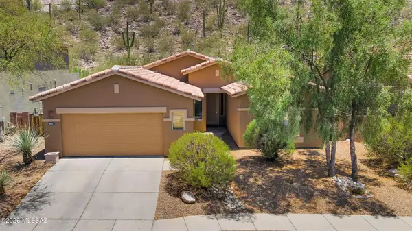 4058 N Sunset Cliff, Tucson, AZ 85750