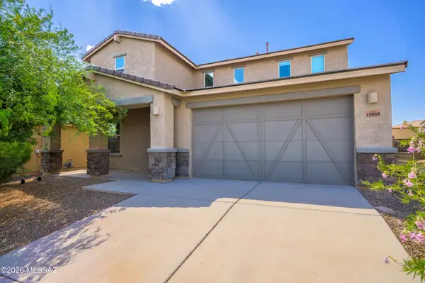 13869 E Red Oaks, Vail, AZ 85641