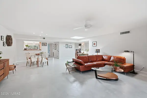 5454 N Arroyo Vista, Tucson, AZ 85718