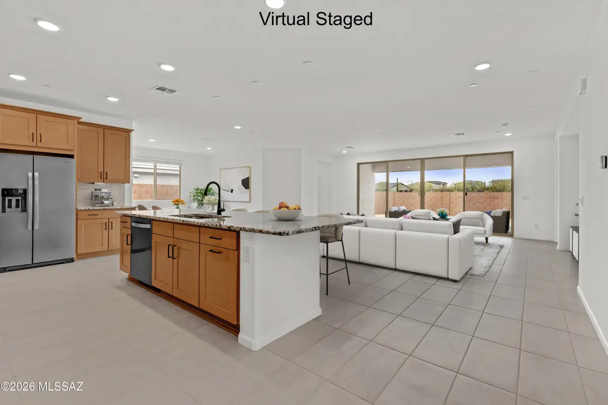 4416 W Tortolita View, Marana, AZ 85658 - #1