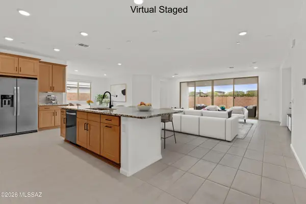 4416 W Tortolita View, Marana, AZ 85658