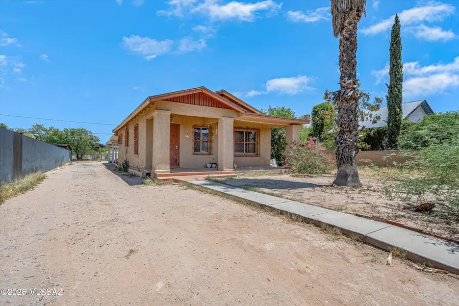 507 S Fremont, Tucson, AZ 85719 - #2