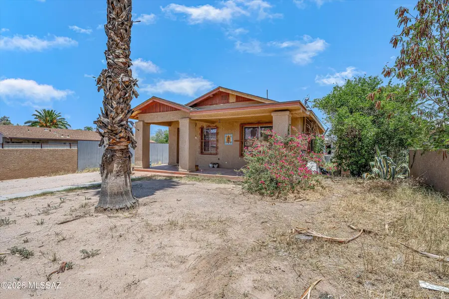 507 S Fremont, Tucson, AZ 85719 - #3