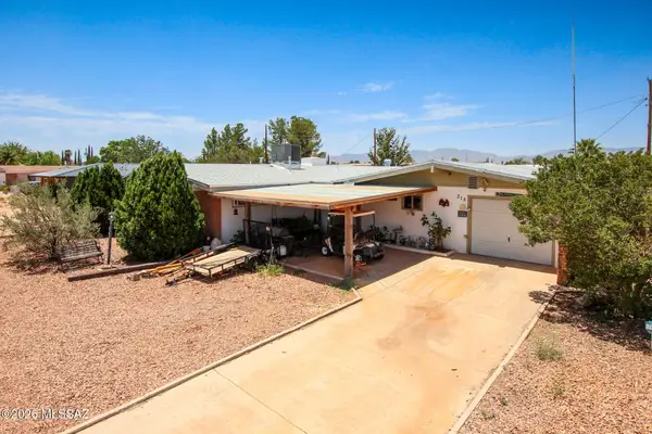 315 N Flynn Jans, Pearce, AZ 85625