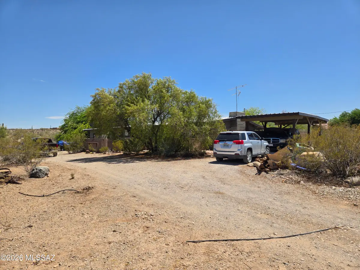 6260 N Desert Foothills, Tucson, AZ 85743 - #1