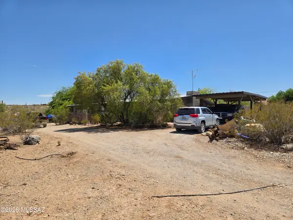 6260 N Desert Foothills, Tucson, AZ 85743
