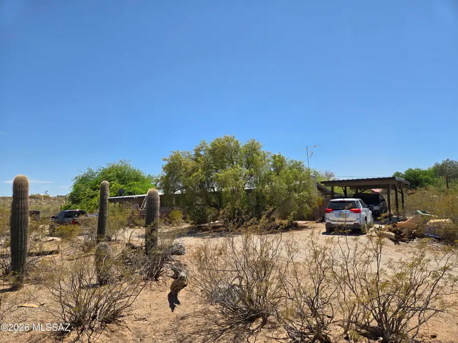6260 N Desert Foothills, Tucson, AZ 85743 - #2