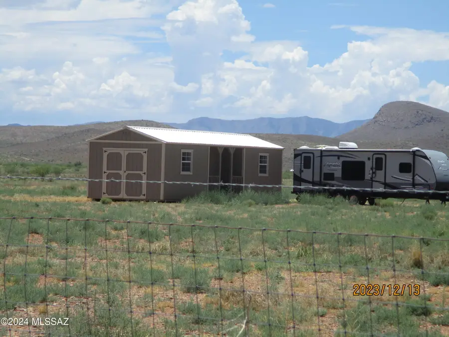 TBD E 80 Acres Parker Ranch, Willcox, AZ 85643 - #2