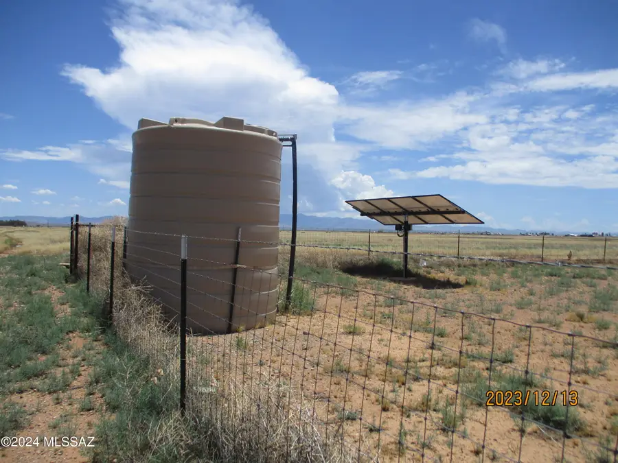 TBD E 80 Acres Parker Ranch, Willcox, AZ 85643 - #3