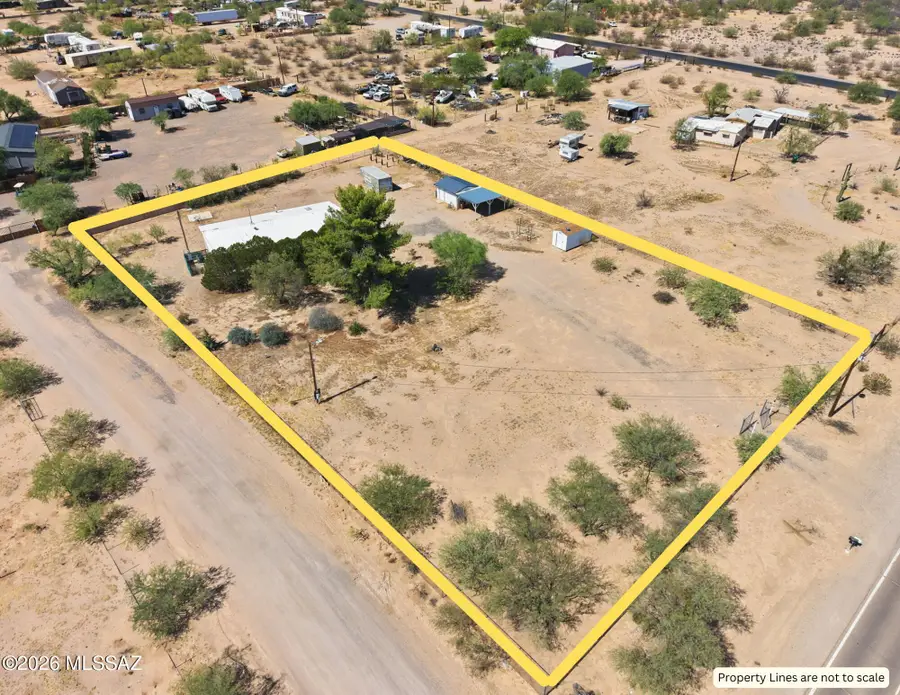 17141 W El Tiro, Marana, AZ 85653 - #3