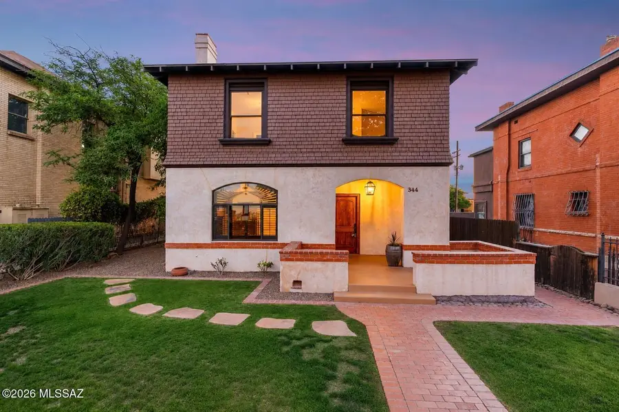 344 S 6th, Tucson, AZ 85701 - #2