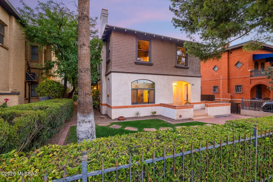 344 S 6th, Tucson, AZ 85701 - #3