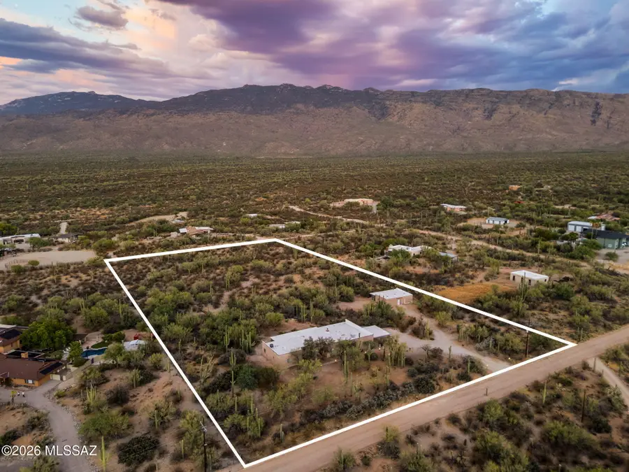 650 N Camino Del Codorniz, Tucson, AZ 85748 - #2