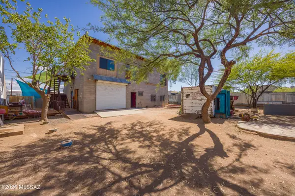 2871 W Alvaro, Tucson, AZ 85746
