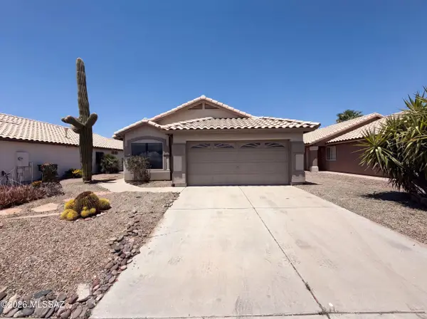 9103 N Palm Brook, Tucson, AZ 85743