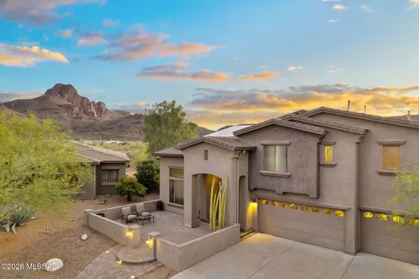 8457 N Ironwood Reserve, Tucson, AZ 85743