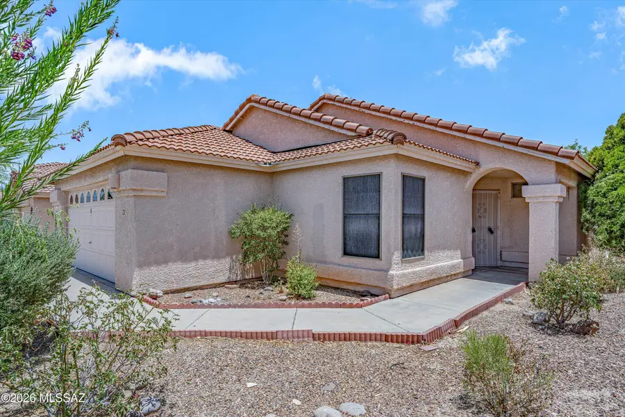 50 N Shadow Brook, Tucson, AZ 85748 - #3