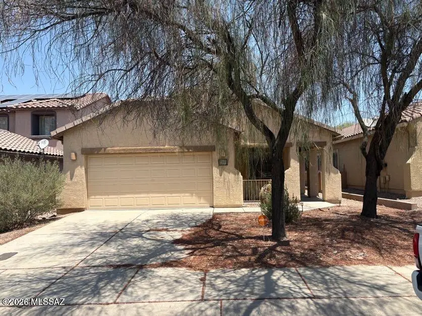 7514 W Phobos, Tucson, AZ 85743 - #1