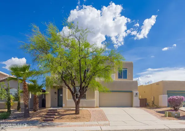 3057 W Desert Glory, Tucson, AZ 85745