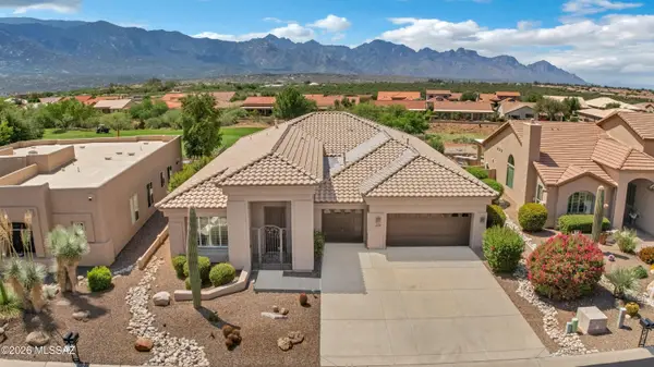 63297 E Flower Ridge, Tucson, AZ 85739