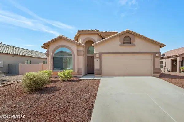 5645 W Cortaro Crossing, Tucson, AZ 85742