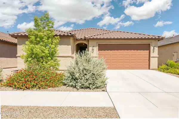 9467 N Sunstone Moon, Tucson, AZ 85742