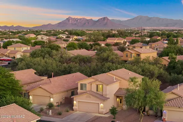 11867 W Fontenelle, Marana, AZ 85653