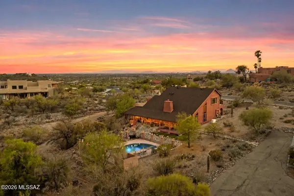 3902 N Calle Entrada, Tucson, AZ 85749
